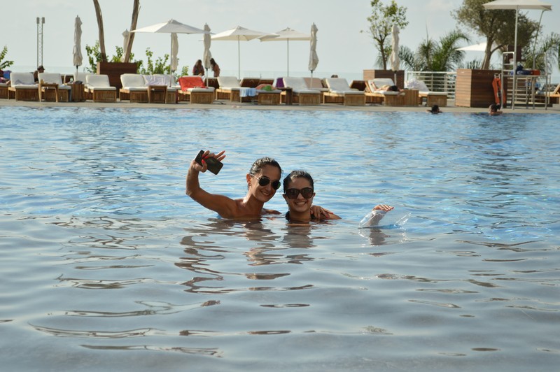 Sunday Pool Party at Whitelace
